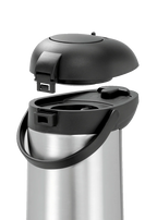 Bartscher Thermos à pompe isotherme 5L