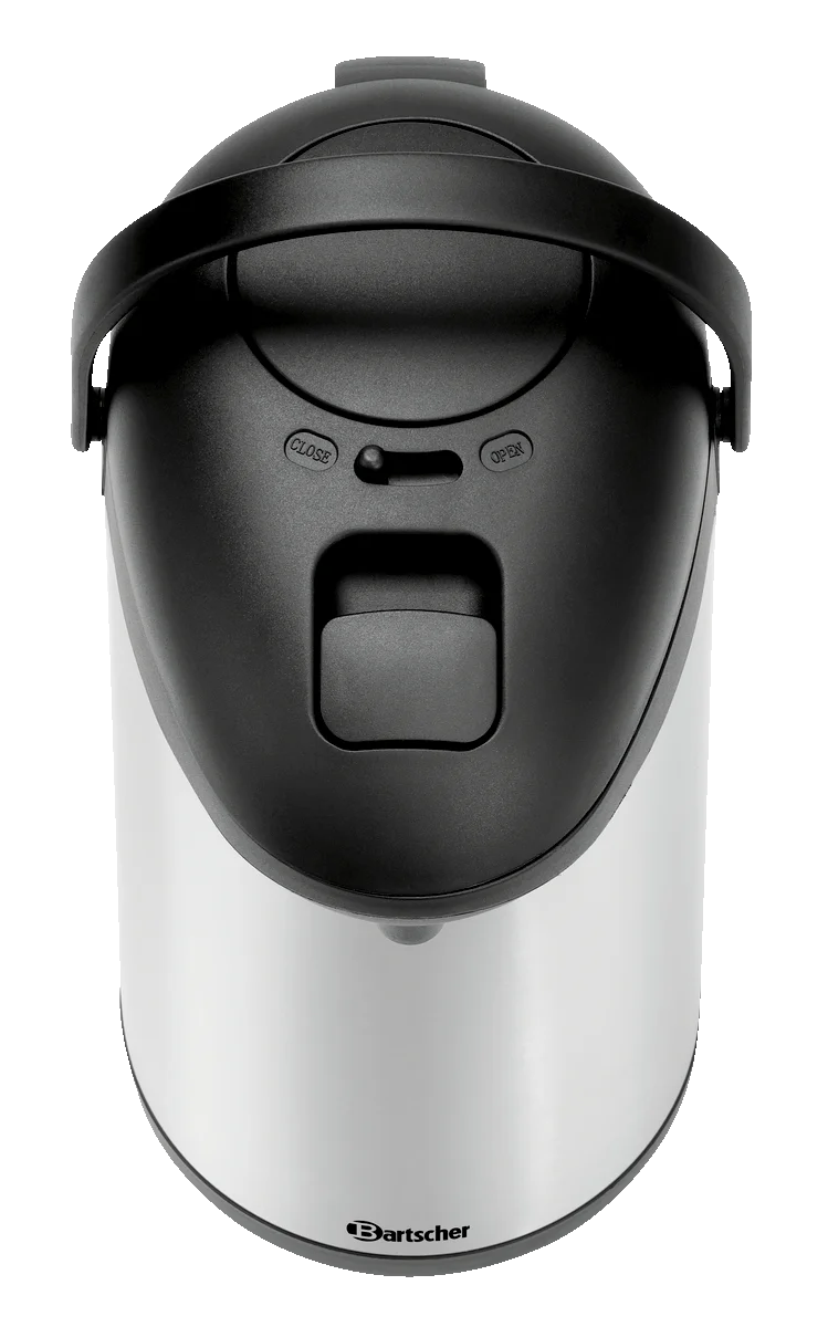 Bartscher Thermos à pompe isotherme 5L