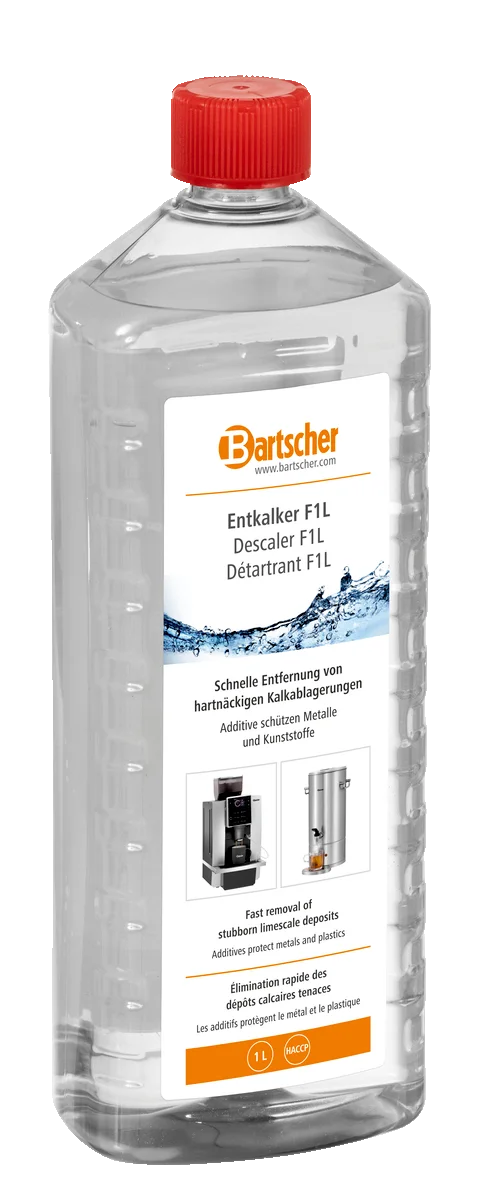 Détartrant Bartscher F1L