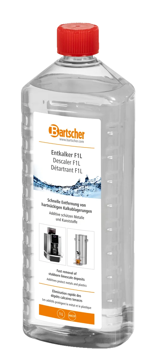 Détartrant Bartscher F1L