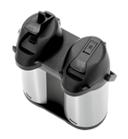 Bartscher pichet isotherme à pompe Duo 1,9L-ST