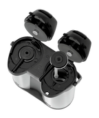 Bartscher pichet isotherme à pompe Duo 1,9L-ST