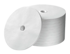 Papier filtre rond Bartscher Ø 195 mm – 1 000 pièces