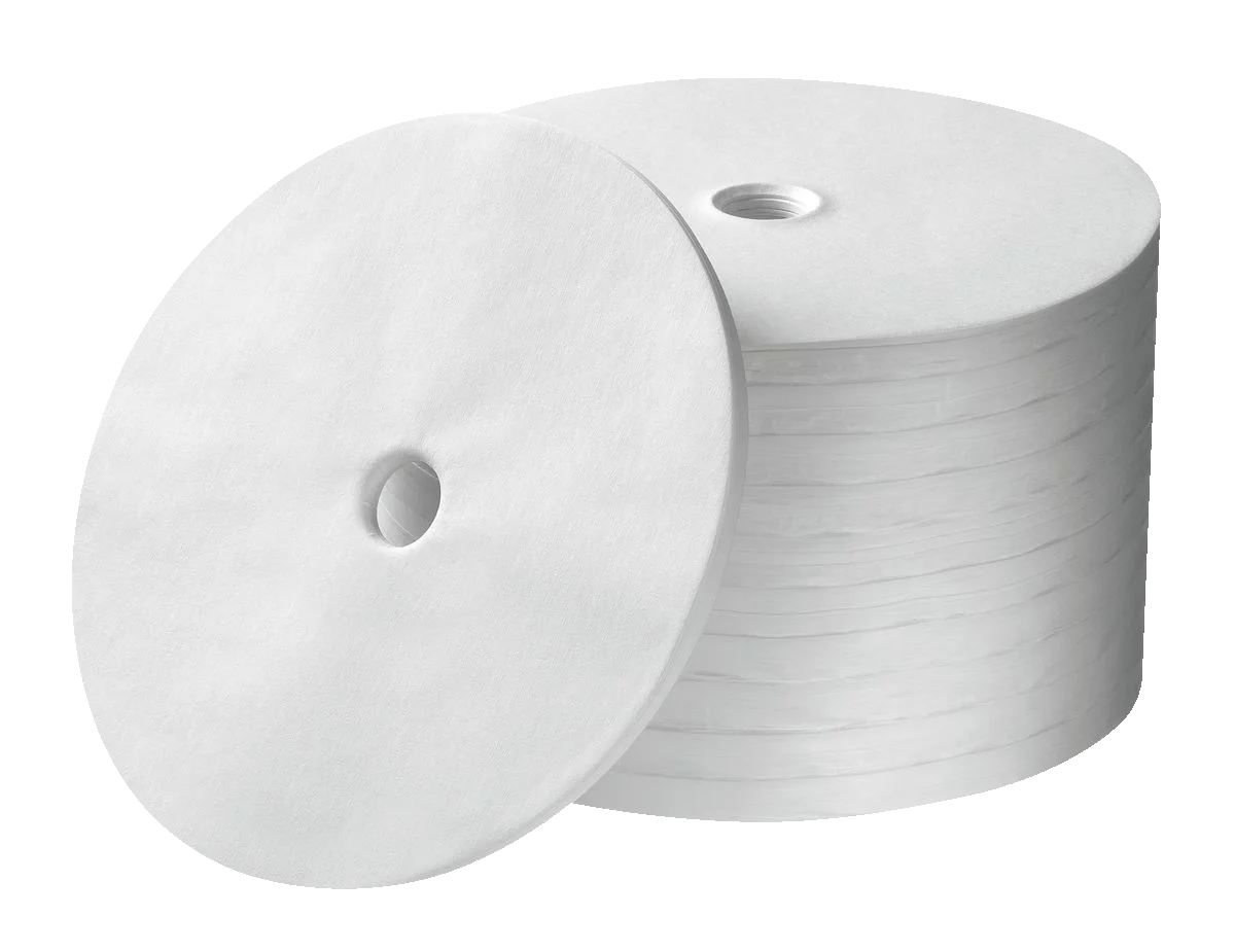 Papier filtre rond Bartscher Ø 195 mm – 1 000 pièces