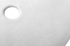 Papier filtre rond Bartscher Ø 195 mm – 1 000 pièces