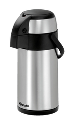 Bartscher Thermos à pompe 3L