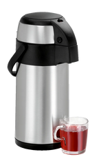 Bartscher Thermos à pompe 3L