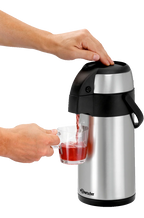 Bartscher Thermos à pompe 3L