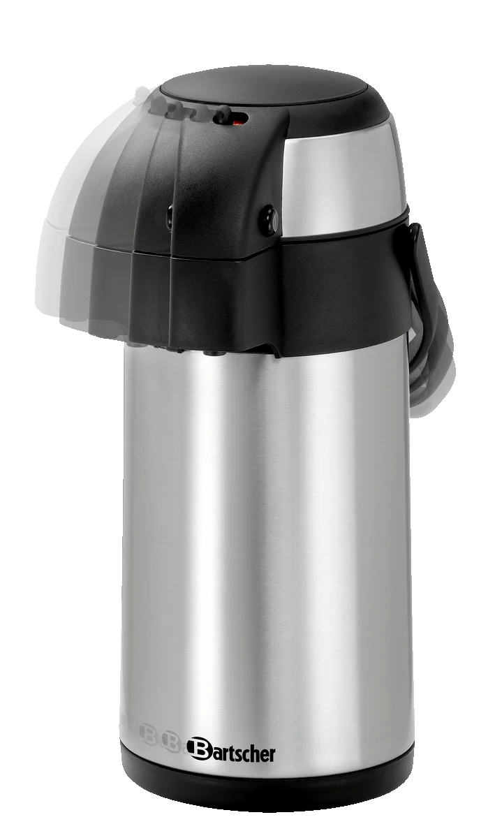 Bartscher Thermos à pompe 3L