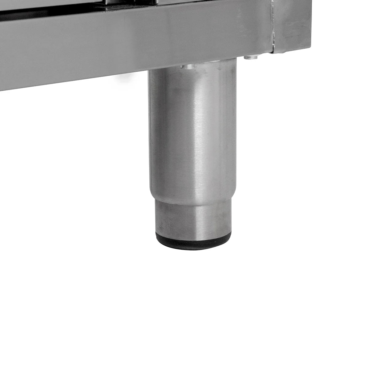 Armoire de travail en inox ECO 12x6 sans dosseret