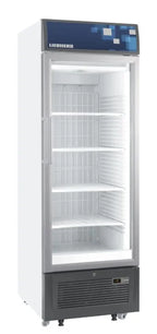 Armoire de congélation Liebherr FDv 4643-40 avec porte vitrée