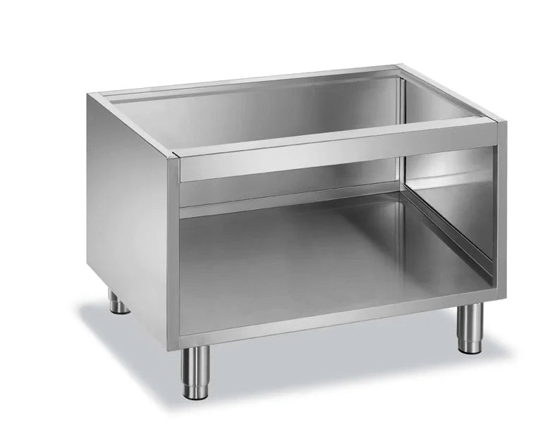 Soubassement ouvert pour DEXION Lux 700 et Série 77 – 70x59,5