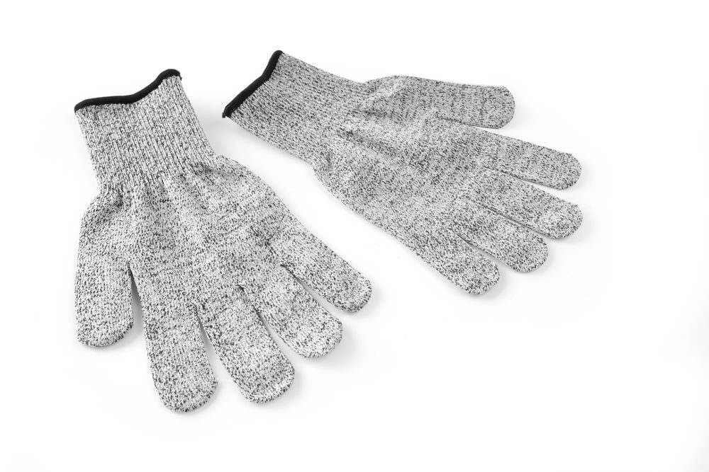 Gants anti-coupure - 2 pièces, HENDI, 2 u., (L)260mm