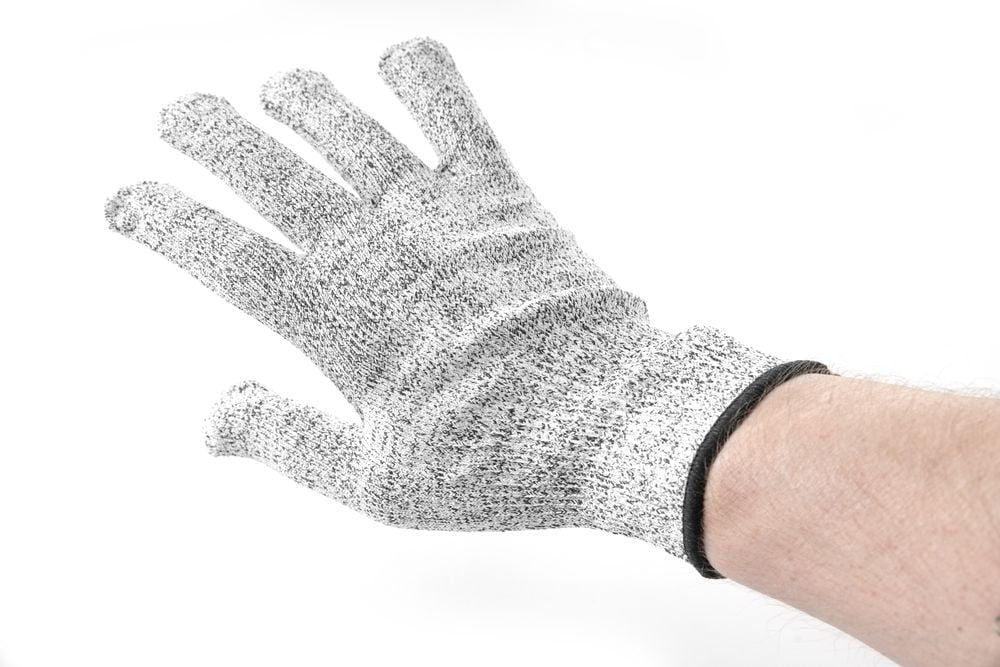 Gants anti-coupure - 2 pièces, HENDI, 2 u., (L)260mm