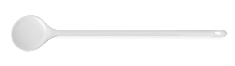 Cuillère, HENDI, Blanc, 450x80mm