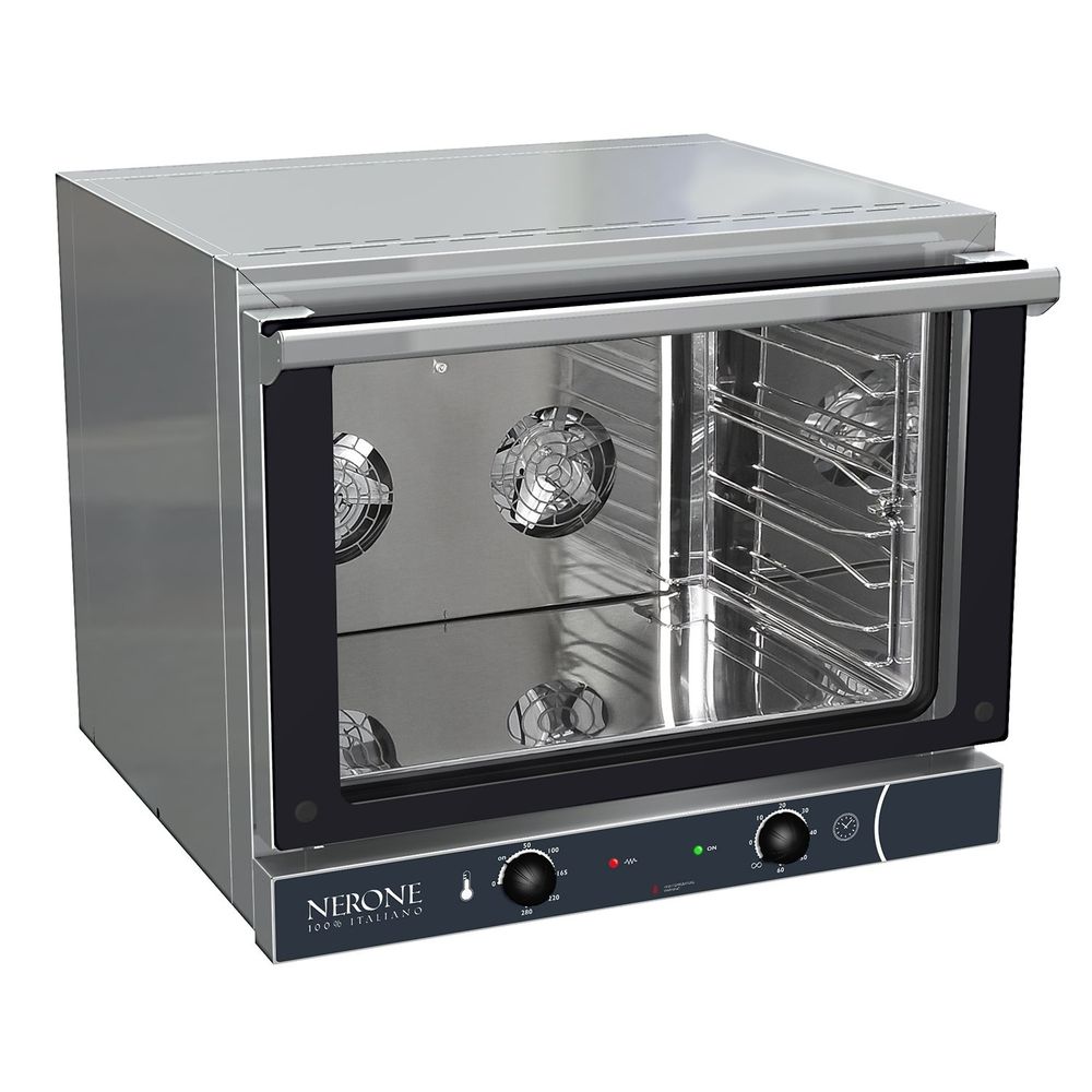 Four à convection ECO 4 x GN 1/1