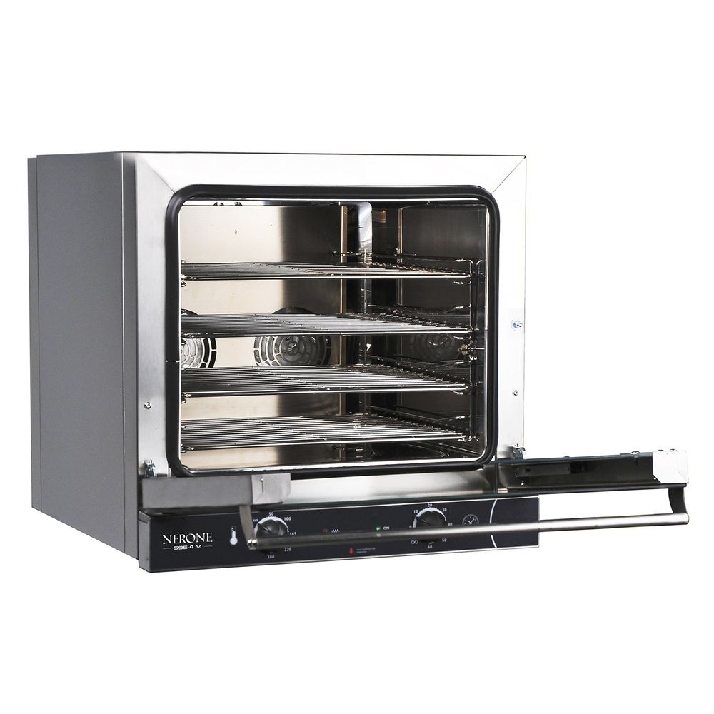 Four à convection ECO 4 x GN 1/1