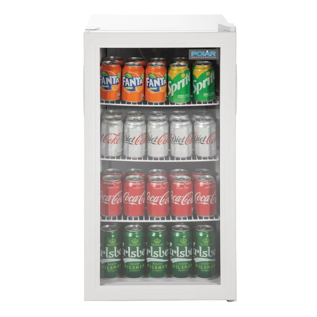 Armoire à boissons Polar 88 Liter