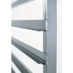 Chariot à grilles Tournus ECO GN 2/1 avec 20 niveaux