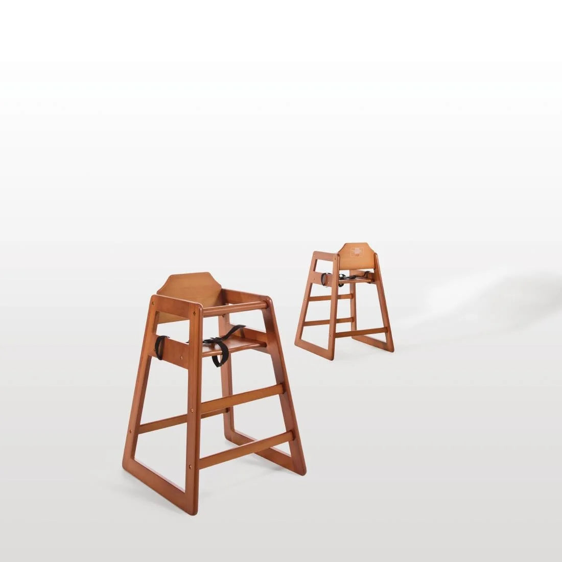 Bolero Chaise haute enfant brun foncé