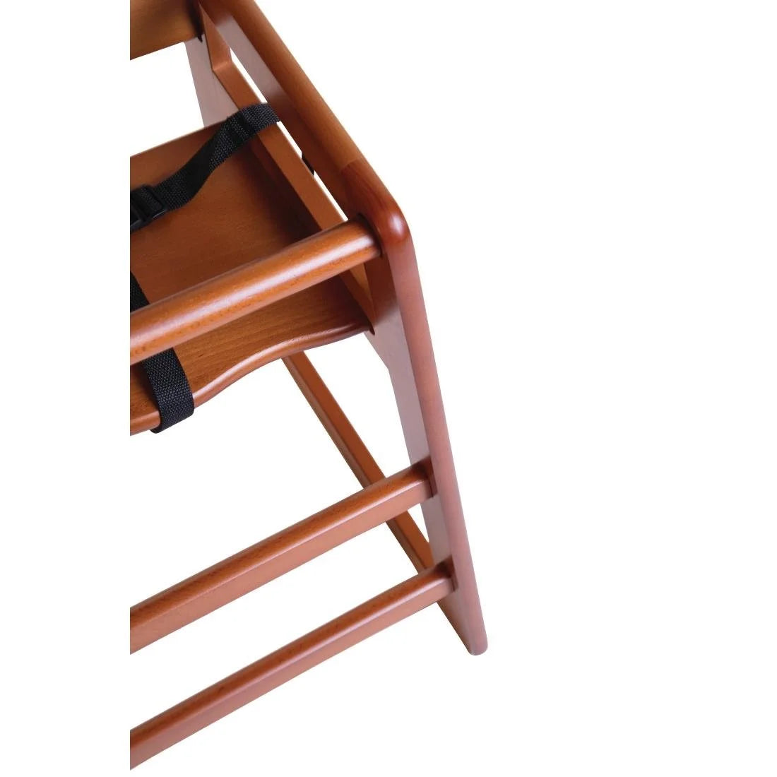 Bolero Chaise haute enfant brun foncé