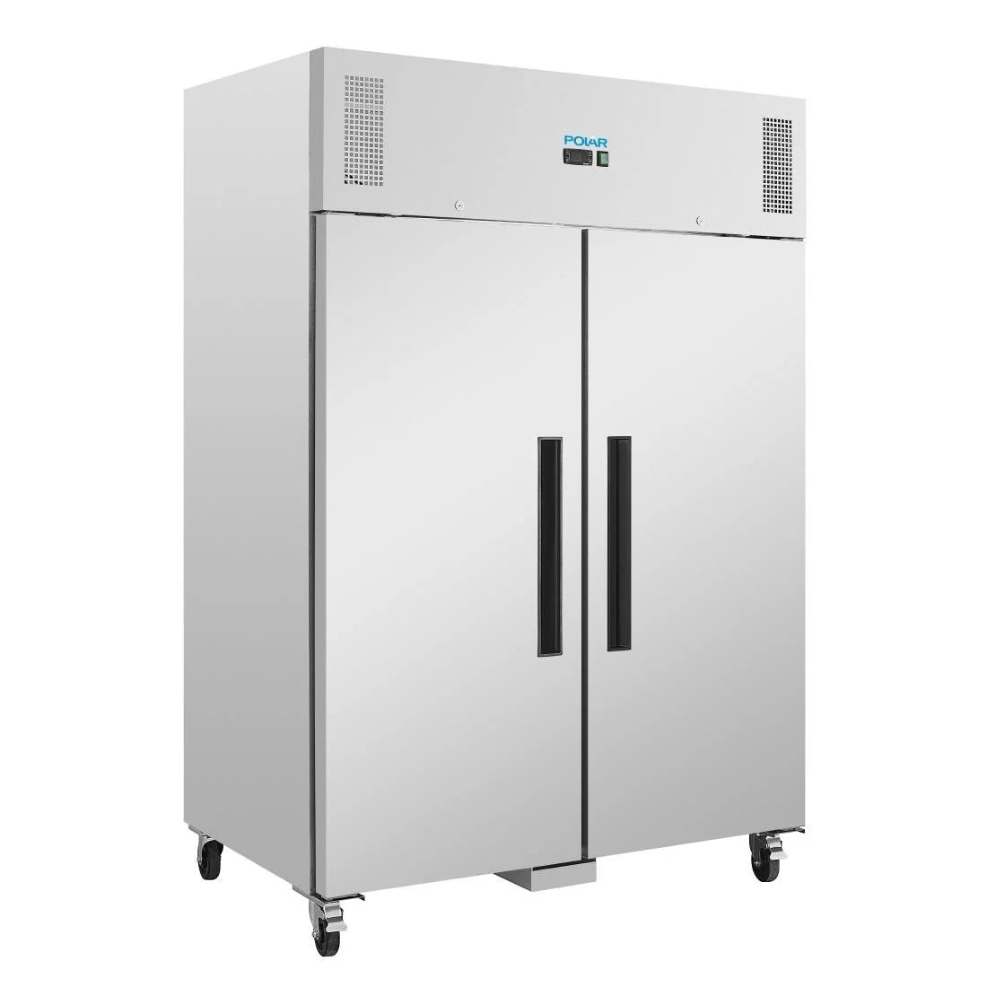 Armoire de congélation Polar inox - 1200 Litres