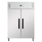 Armoire de congélation Polar inox - 1200 Litres