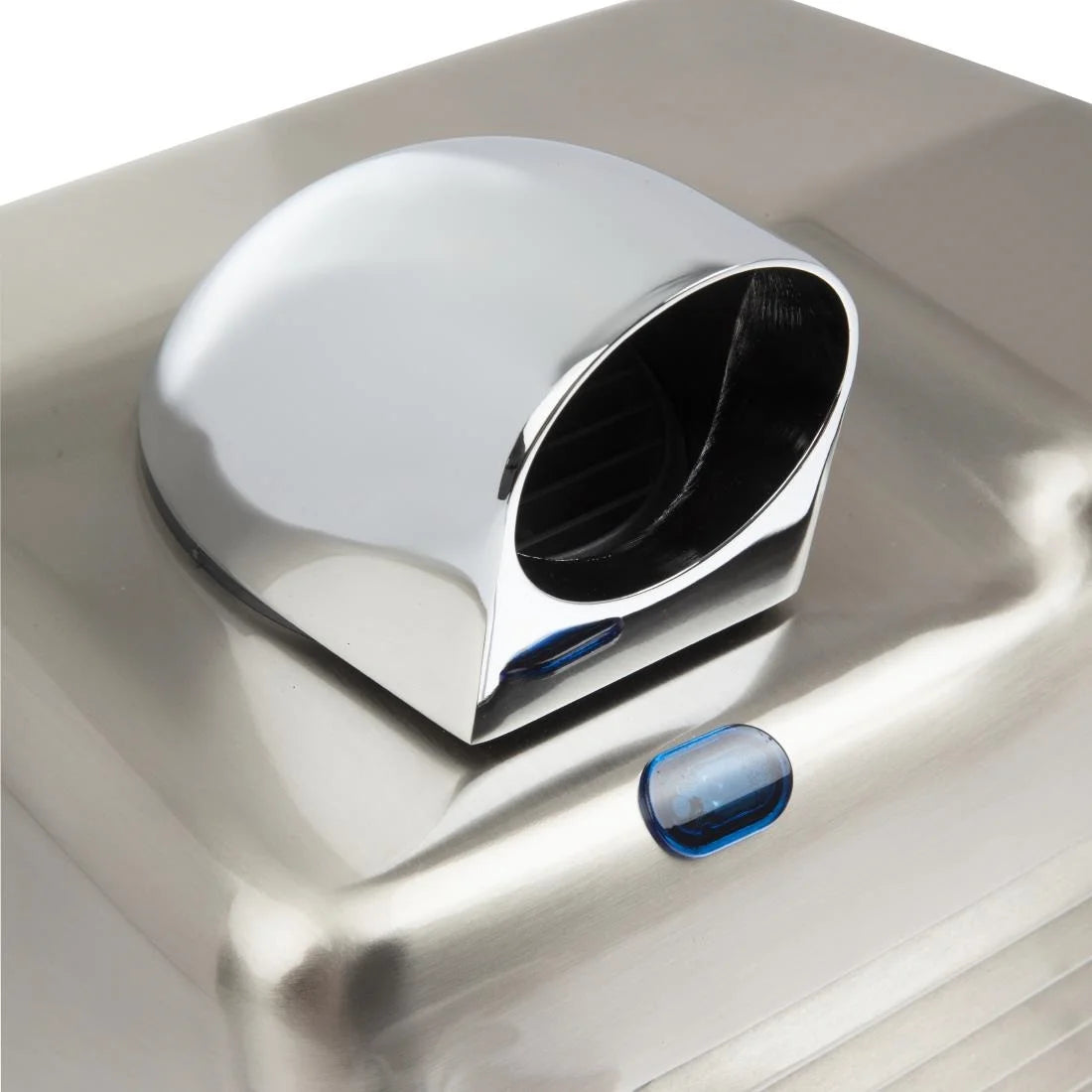 Sèche-mains automatique Jantex 2500W - Inox