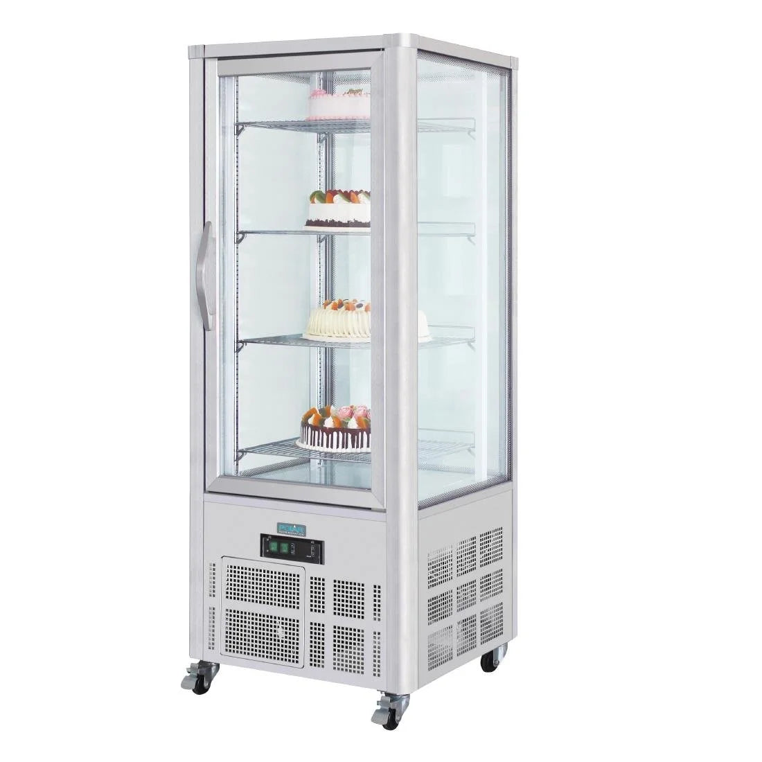 Vitrine à gâteaux Polar 400