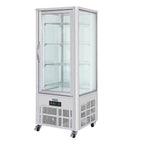 Vitrine à gâteaux Polar 400