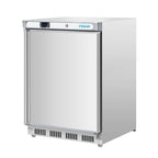 Armoire de congélation en acier inoxydable Polar 140L