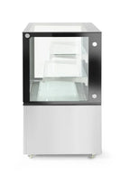 Vitrine réfrigérée avec 2 étagères 300 l