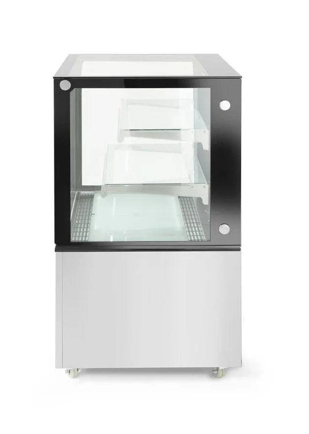 Vitrine réfrigérée avec 2 étagères 300 l