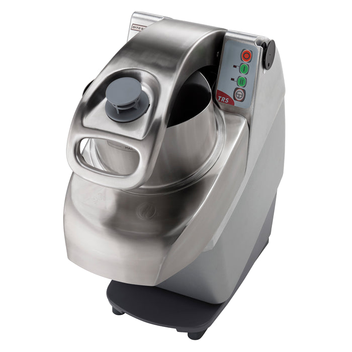 Coupe-légumes Dito Sama TRS avec disque d'éjection - 400 V