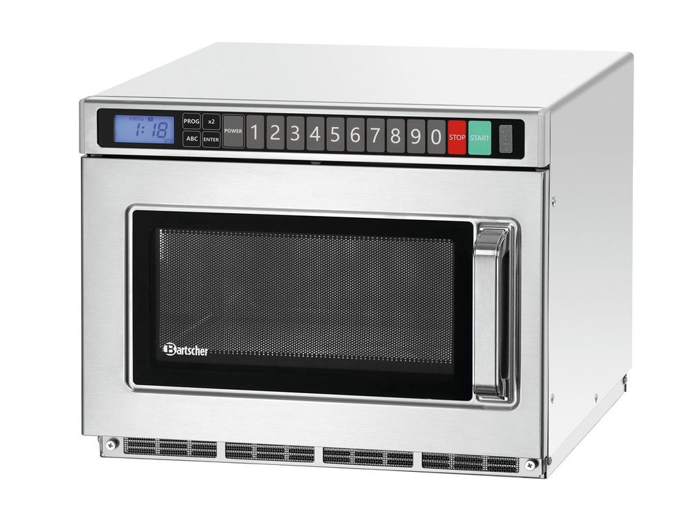 Bartscher Micro-ondes 18180D