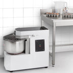 Pétrin à spirale ECO 20 L 230 V - tête fixe