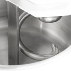 Pétrin à spirale ECO 20 L 230 V - tête fixe