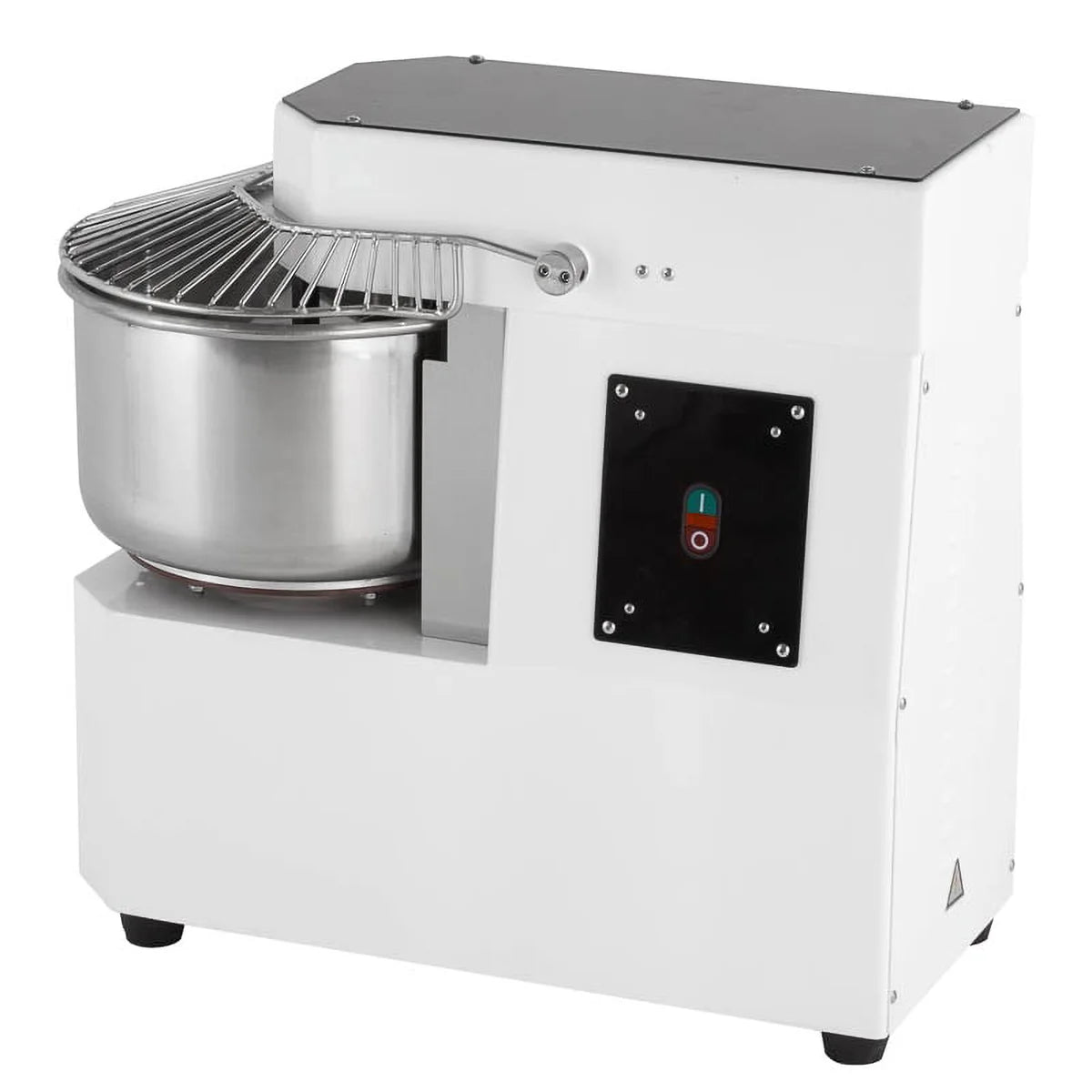 Pétrin à spirale ECO 20 L 230 V - tête fixe