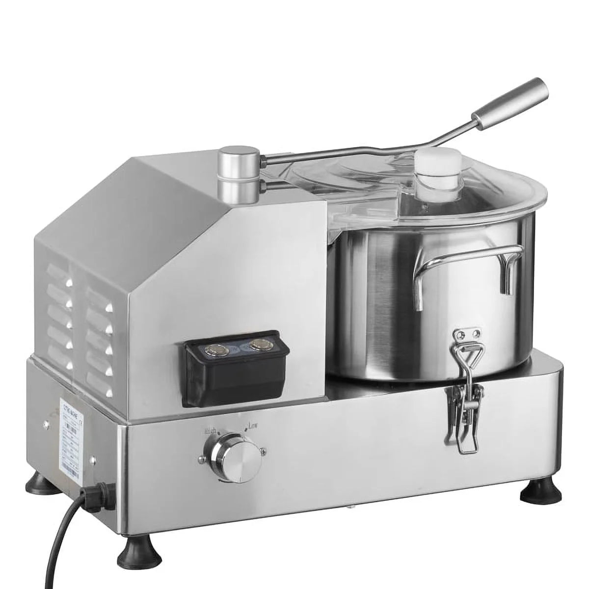 Hachoir (cutter) ECO 6 litres