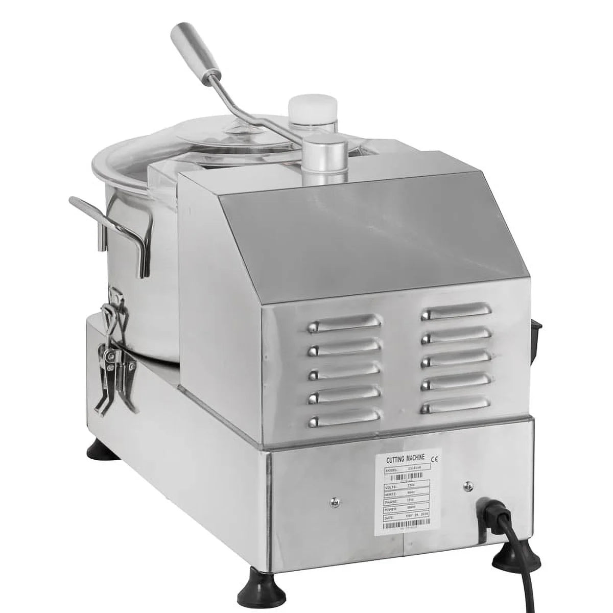 Hachoir (cutter) ECO 6 litres