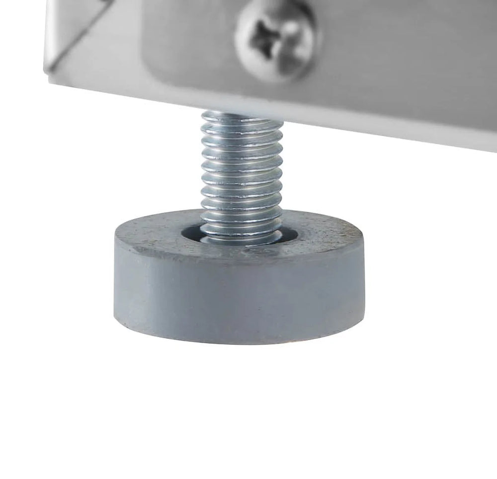 Lave-vaisselle ECO panier 50x50 cm, avec doseur de détergent & de liquide de rinçage, avec pompe de vidange & adoucisseur, Made in Europe, 400 Volt