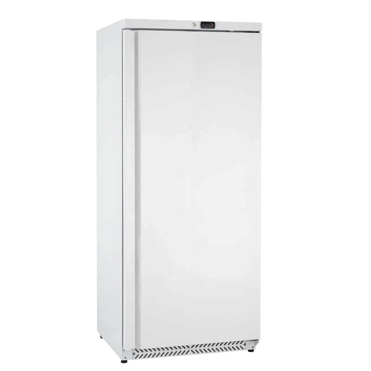Armoire de congélation ECO 590 L, 1 porte verrouillable, blanc