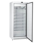 Armoire de congélation ECO 590 L, 1 porte verrouillable, blanc