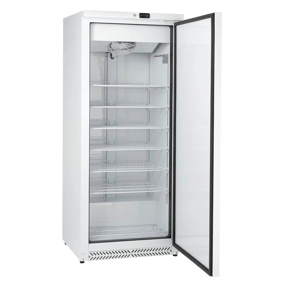 Armoire de congélation ECO 590 L, 1 porte verrouillable, blanc