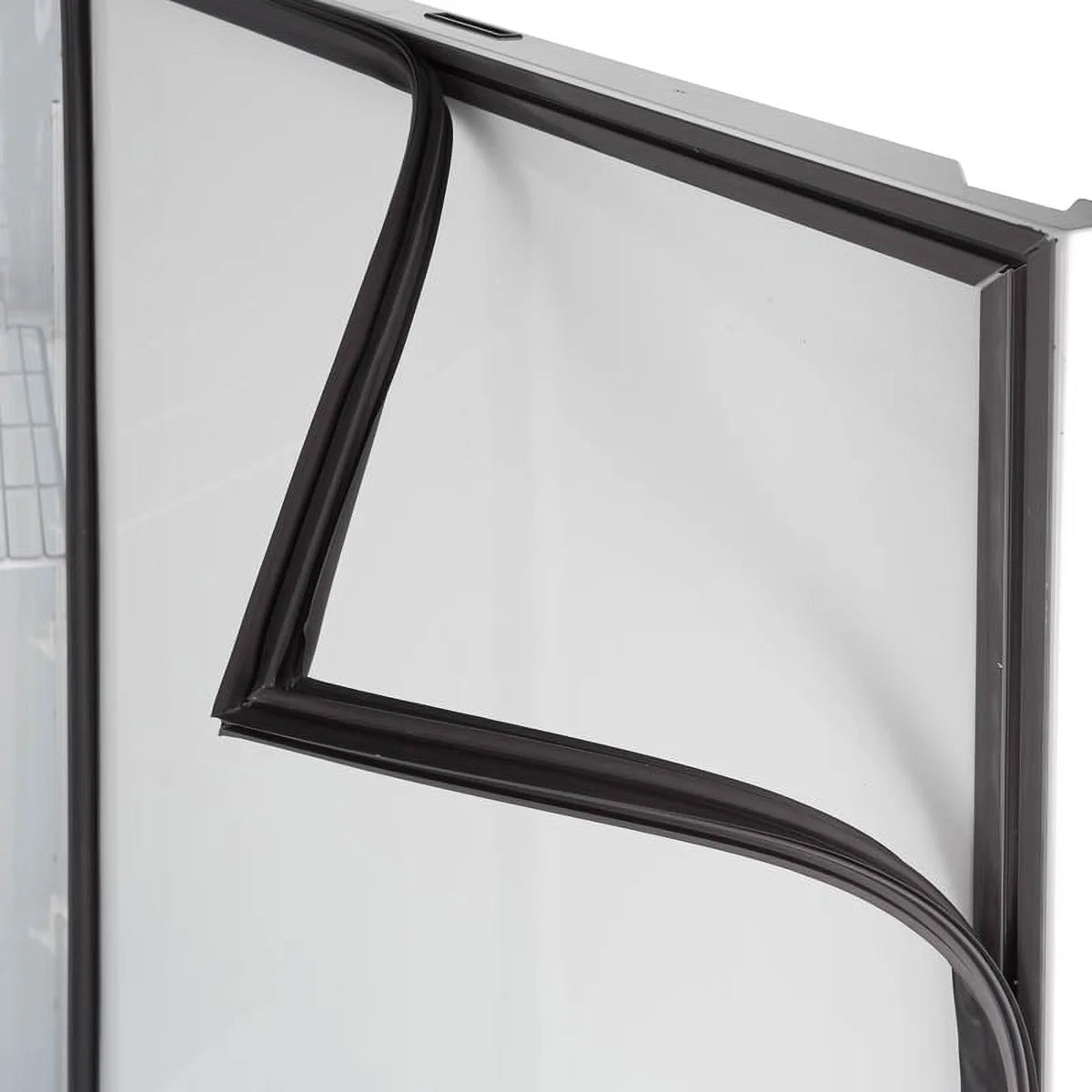 Armoire de congélation ECO 590 L, 1 porte verrouillable, blanc
