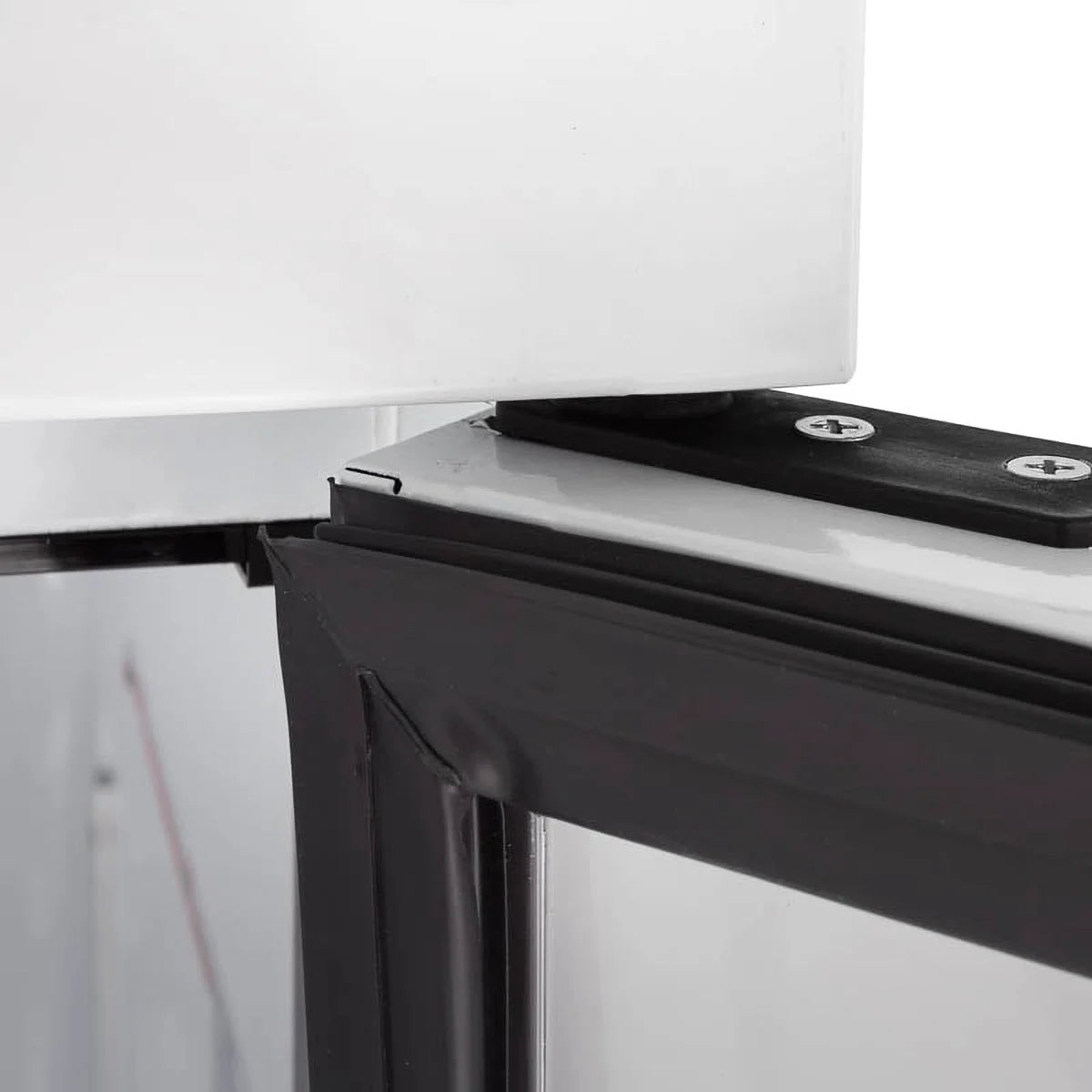 Armoire de congélation ECO 590 L, 1 porte verrouillable, blanc