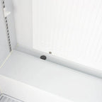 Armoire de congélation ECO 590 L, 1 porte verrouillable, blanc