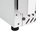 Armoire de congélation ECO 590 L, 1 porte verrouillable, blanc