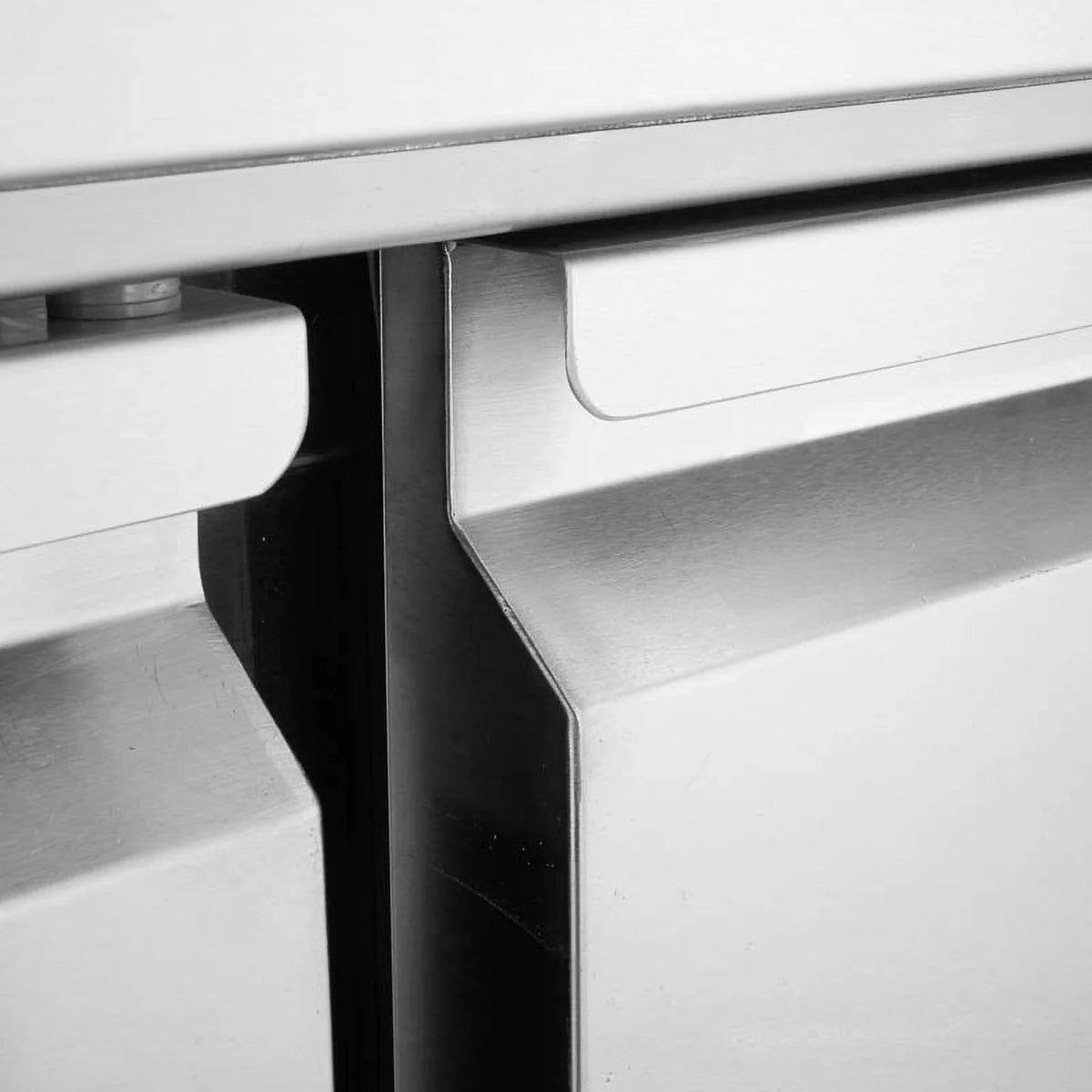 Table réfrigérée ECO 0/6 Mini - GN 1/1