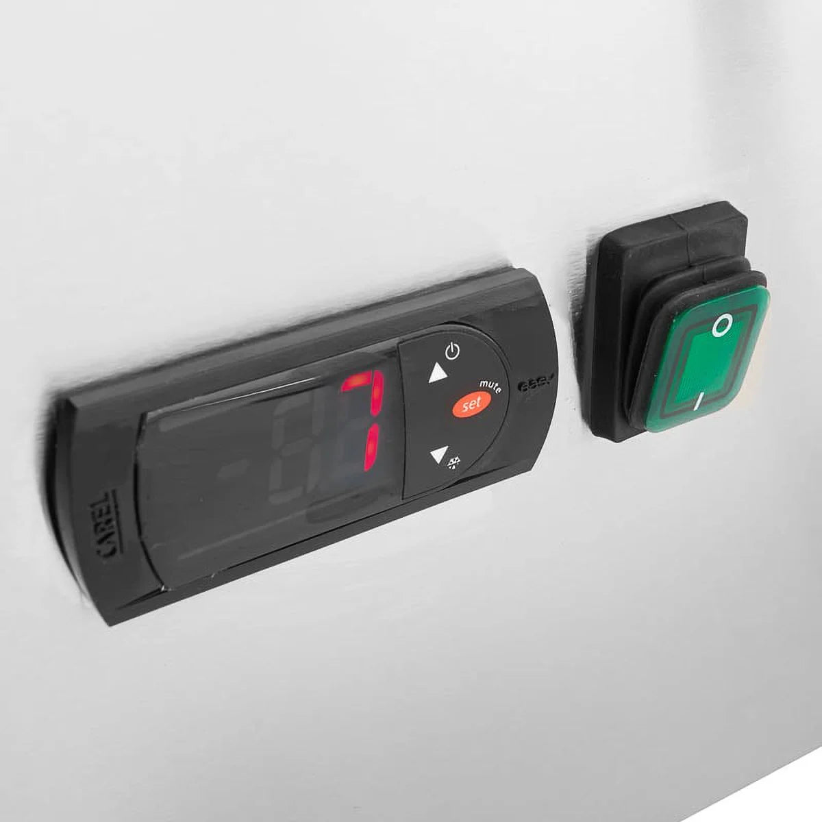 Table réfrigérée ECO 0/6 Mini - GN 1/1